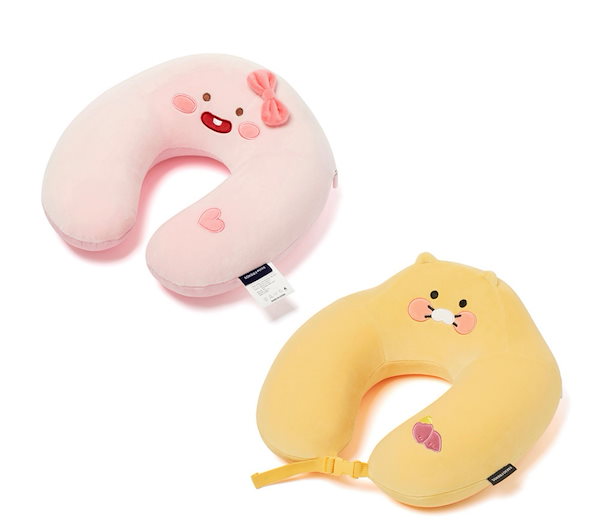 Amazon｜（カカオフレンズ）KAKAO FRIENDS APEACH フード ネック