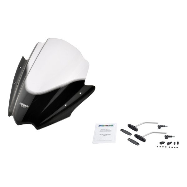 スクリーンセット レーシングネイキッドスモーク ユニバーサル SET-HKSD-RNB-S