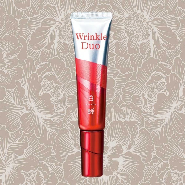 白酵 リンクルデュオ 20g シミ予防 クリーム リンクルクリーム リンクルケア Wrinkle Duo ナイアシンアミド ナイアシンデュオ