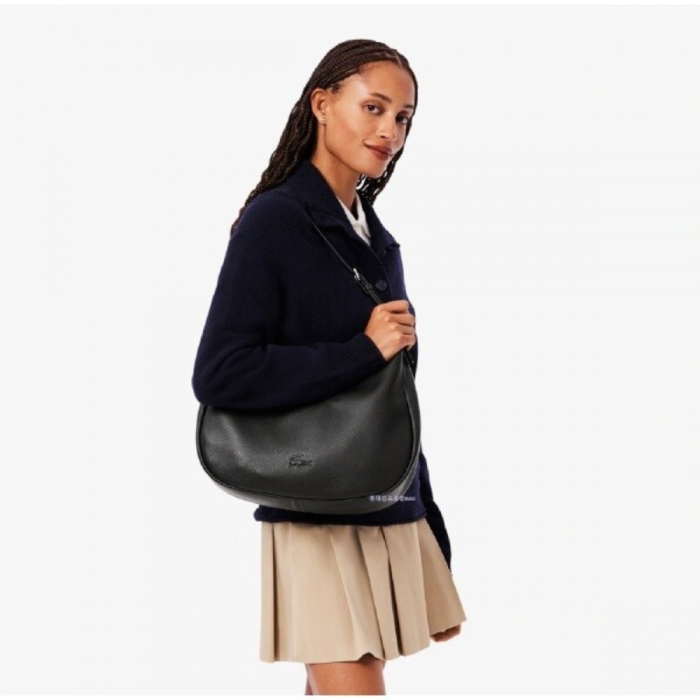 ラコステ NEWシティコート ホボバッグ KP NF5108I55N000