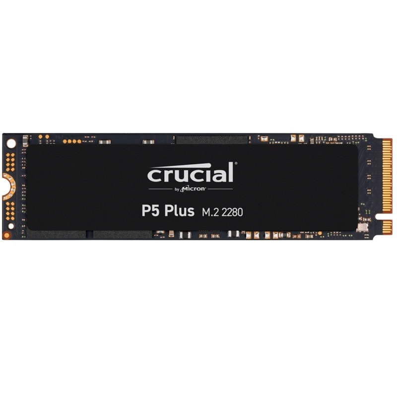 P5 Plus 2TB PCIe 4.0 3D NAND NVMe M.2 SSD　新型PS5 / PS5動作確認済み R:6600MB/s W:5000MB/s 5年保証 グローバルパッケージ