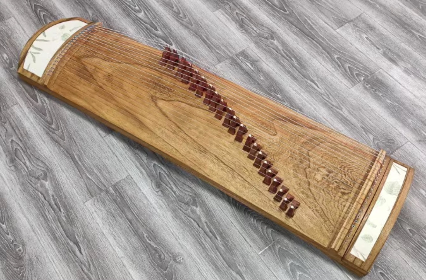 筝 125cm 中国の弦楽器