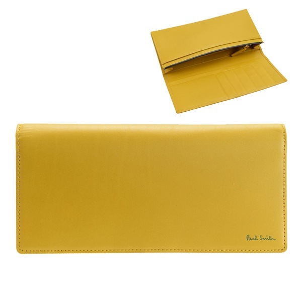 ポールスミス PAUL SMITH 二つ折り長財布 メンズ psmlw0023
