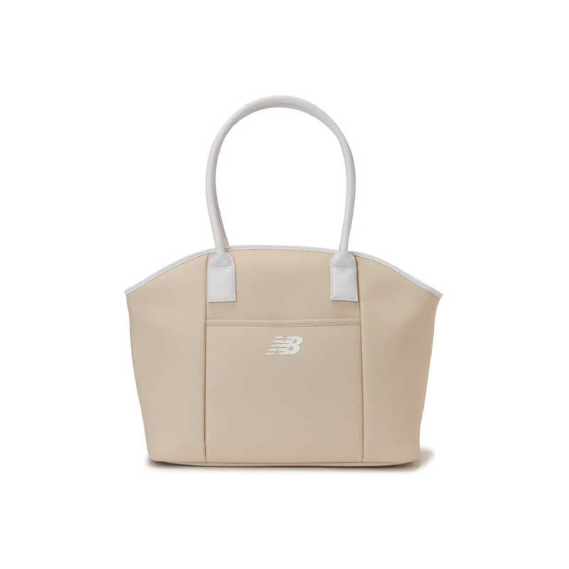 ニューバランス　ゴルフ用品 TOTE BAG ベージュ　5981501_25SS