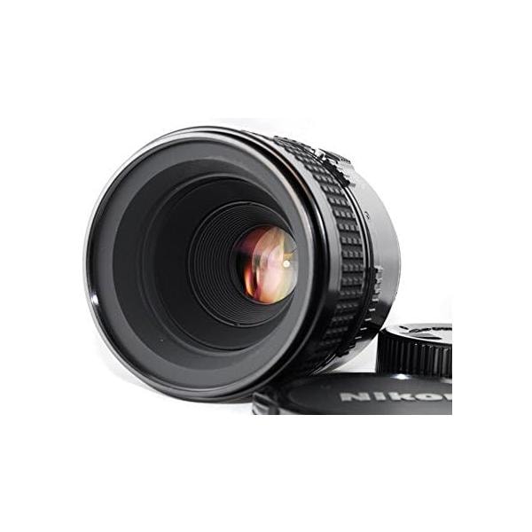【中古】Nikon AF Micro Nikkor 60mm F2.8 F/2.8