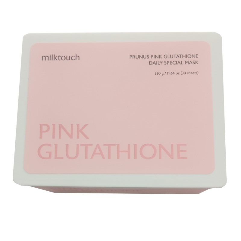 西洋プラムピンクグルタチオンデイリースペシャルマスク/ 30ea/ 1個 5,102円