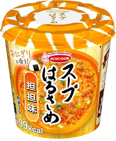 他サイト： エースコック スープはるさめ 担担味 31g ×6個の商品画像