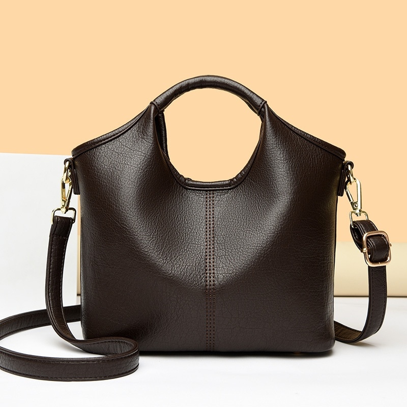 韓国 ショルダーバッグ 可愛い 気質 高級感スクールバッグ 高校生 革スクバ 通学 中学生 おしゃれ レディース PUレザーかわいいおしゃれ 男女合皮かばん 高校中学生 4,731円