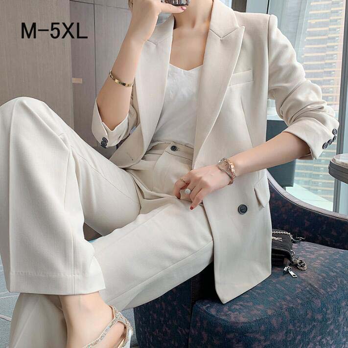 ダブルスーセレモニースーツジャケット+パンツ上下セットママスーlツ入園入学式卒業卒園式七五三お宮参りスーツカジュアルリクルートスーツレディースビジネススーツパンツスーツセットアップ通勤OLフォーマルス