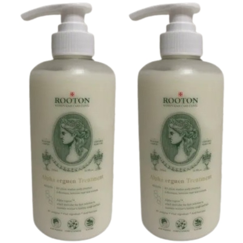 女性用 頭皮ケア アルファ エルゲン クリニック 500ml 2個