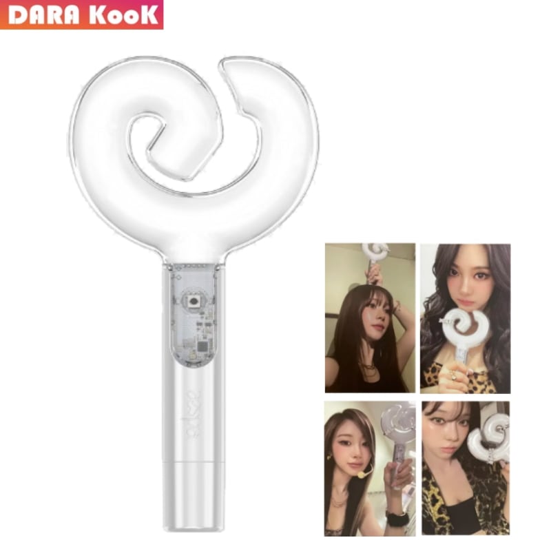 aespa ペンライト VER2 OFFICIAL LIGHT STICK