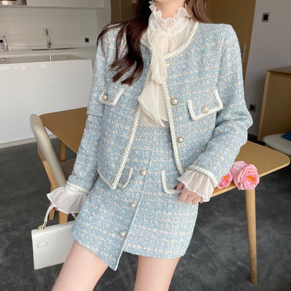 きれいめレディースファッション 韓国ファッション お嬢様風 S M L XL パーティー きれいめ