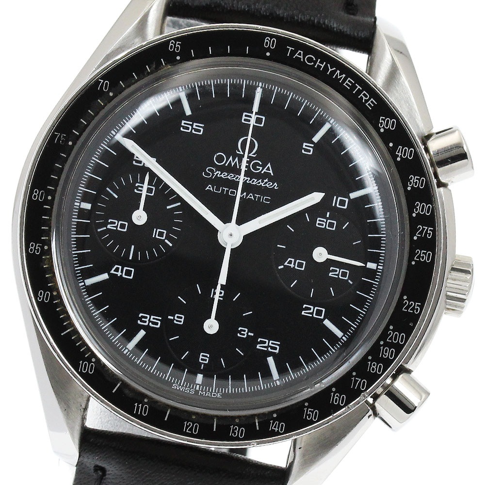 オメガ OMEGA 3510.50 スピードマスター クロノグラフ 自動巻き メンズ _900070【中古】