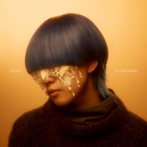 yama ／ semicolon(完全生産限定盤)(Blu-ray Disc付) (CD) SRCL-13183 9,113円