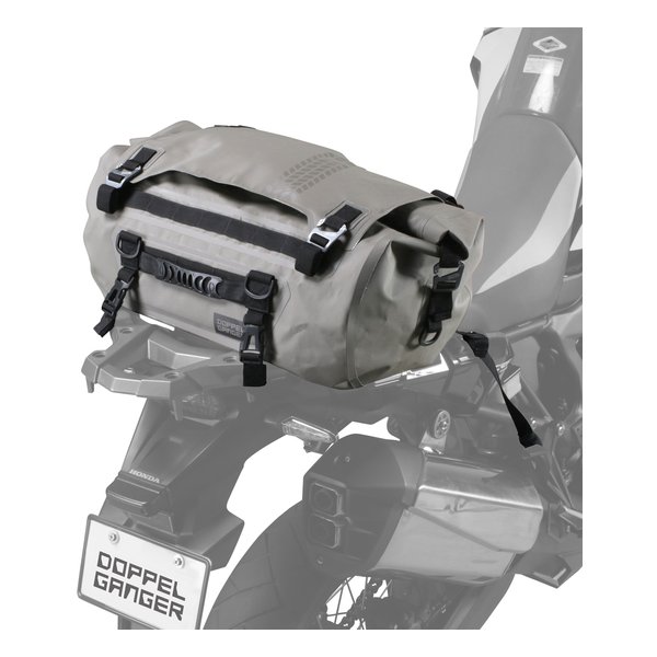 バイク用 ターポリンツーリングドラムバッグ 容量30L/ストームカーキ DBT511-KH