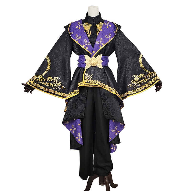 コスプレ衣装 ツイステッドワンダーランド ツイステ 式典服 全員 コスチューム 仮装 変装 お正月 祭り 文化祭 学園祭 ハロウィン クリスマス