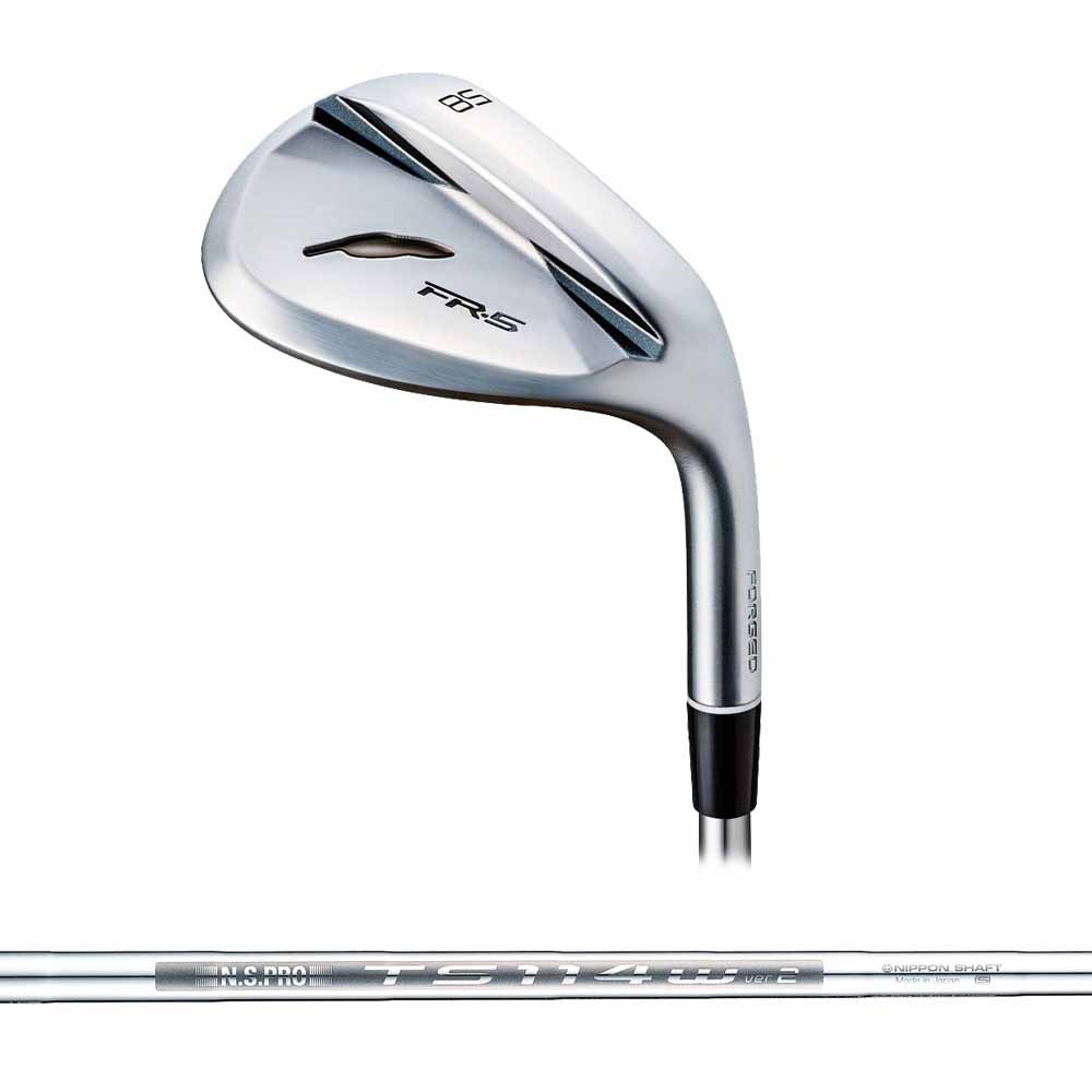 FR-5 �E�F�b�W �p�[���T�e���d�グ [NS PRO TS-114w Ver2 �t���b�N�X�FW ���t�g�F46 �o���X�F8]