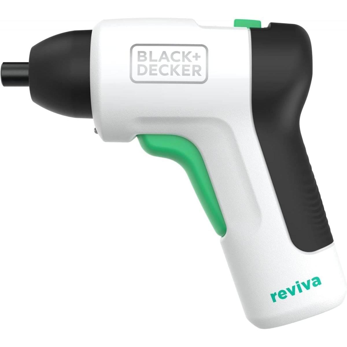 ブラック＆デッカー reviva REVSD4C-JP