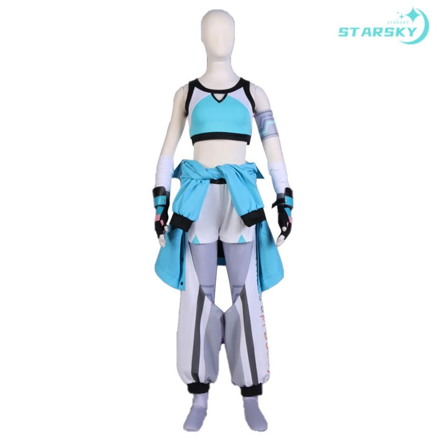 プロジェクトセカイ カラフルステージ！ feat.初音ミク 白石 杏　風　コスプレ衣装　コスチューム　服　ハロウィン 15,233円