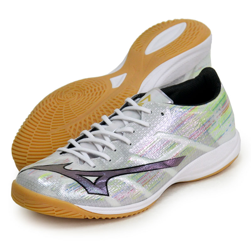ミズノアルファ 2 ELITE IN フットサルシューズ MIZUNO α 25SS(P1GF256209)