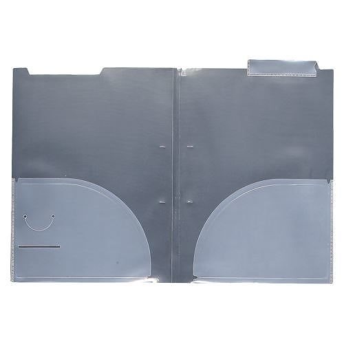 カルテホルダー A4タテ（50枚入） CR-YG60-C 00037086