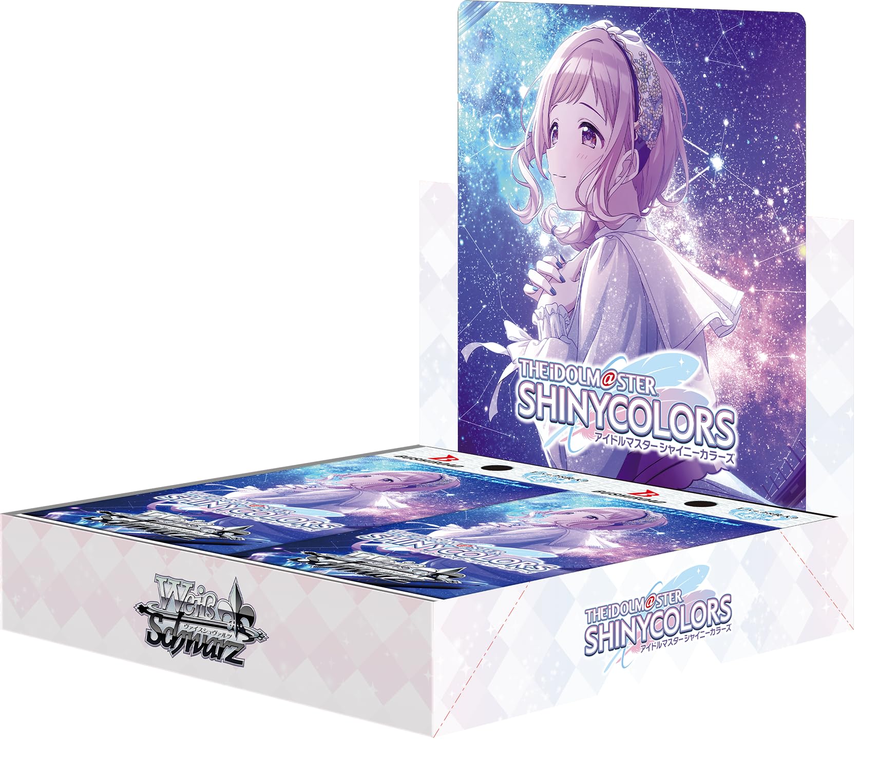 ヴァイスシュヴァルツ ブースターパック アイドルマスター シャイニーカラーズ Shine More! BOX