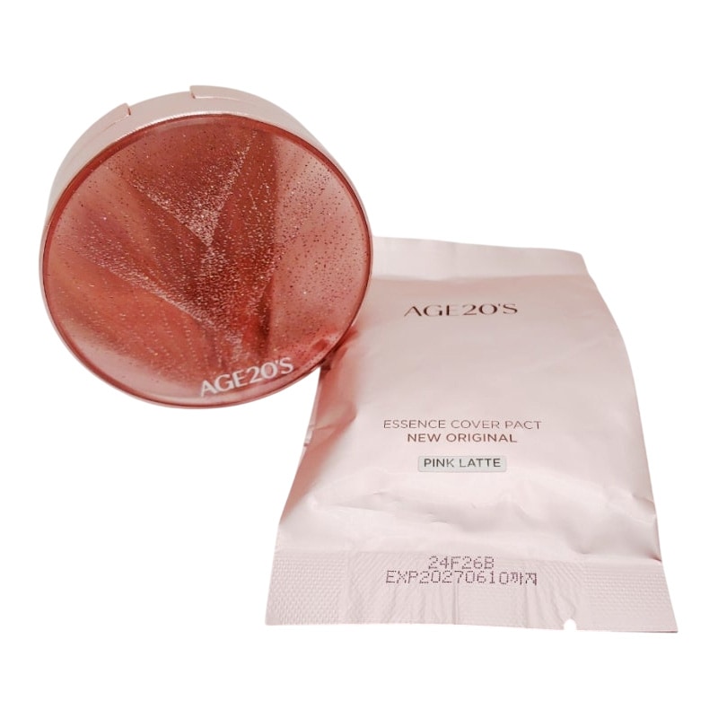 ツインクルエディションエッセンスカバーファクト/ ケース1ea+詰め替え3ea/ 1個