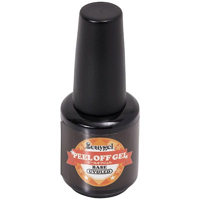 他サイト： PRE GEL ピールオフジェル BUC-12-PEEL 12g クリアの商品画像