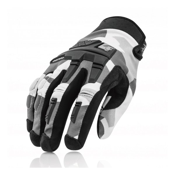 CE X-ENDUROグローブ GY/D.GY-L AC-23993GY/DG3