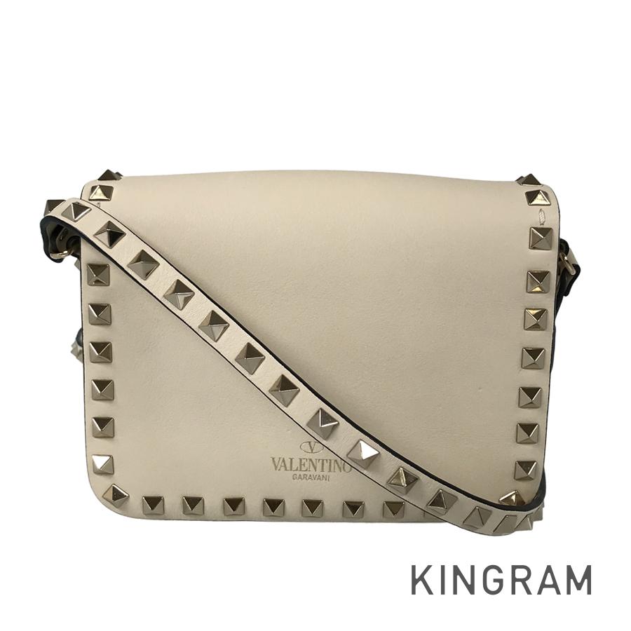 スタッズ ショルダーバッグ 【中古】 33,033円