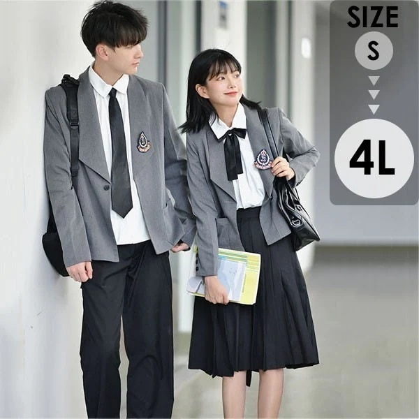 学生服 入学式 卒業式 スーツ 女の子 男の子 長袖 ズボン スカート ジャケット 上下セット 制服 男子 女子 フォーマル 卒業式 スクール服 お受験 発表会 小学生 中学生 高校生 通園 1