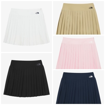 WS PLEATS SKIRT [NK6NQ32]