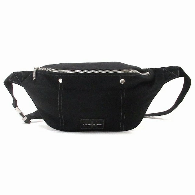 Calvin Klein カルバンクライン アウトレット Calvin Klein Jeans カルバン・クライン・ジーンズ ワークウェア ベルトバッグ 4G3027G 001