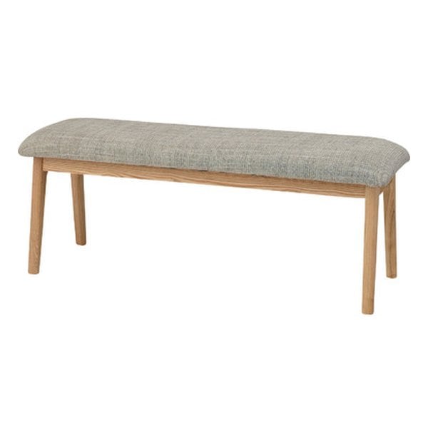 モタ ベンチ ナチュラル 幅102×奥行き33×高さ36cm HOC-330NA