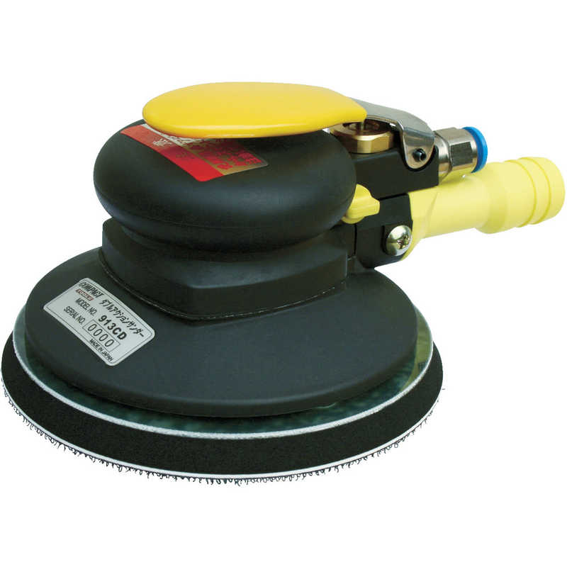 コンパクトツール　ダブルアクションサンダー(吸塵式)　913CDMPS