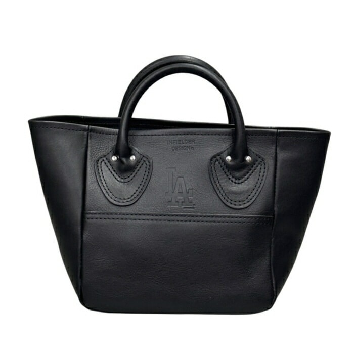 TOTE BAG MLB-215 BLACK DODGERS