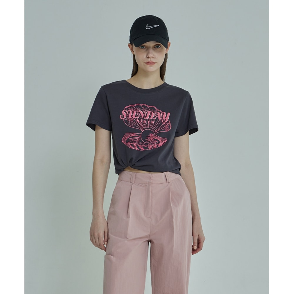 ITOV SEOUL アコヤ Tシャツ CH