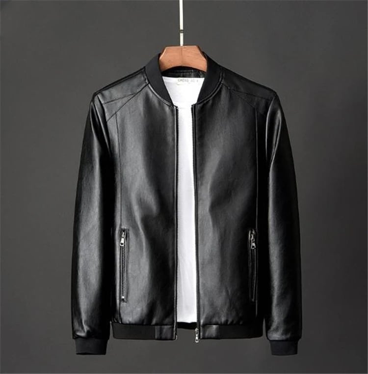 ジャケット カジュアル ファッション 華やかな印象に激安セール 大きいサイズ スタンドカラー 韓国版 ライダースジャケット