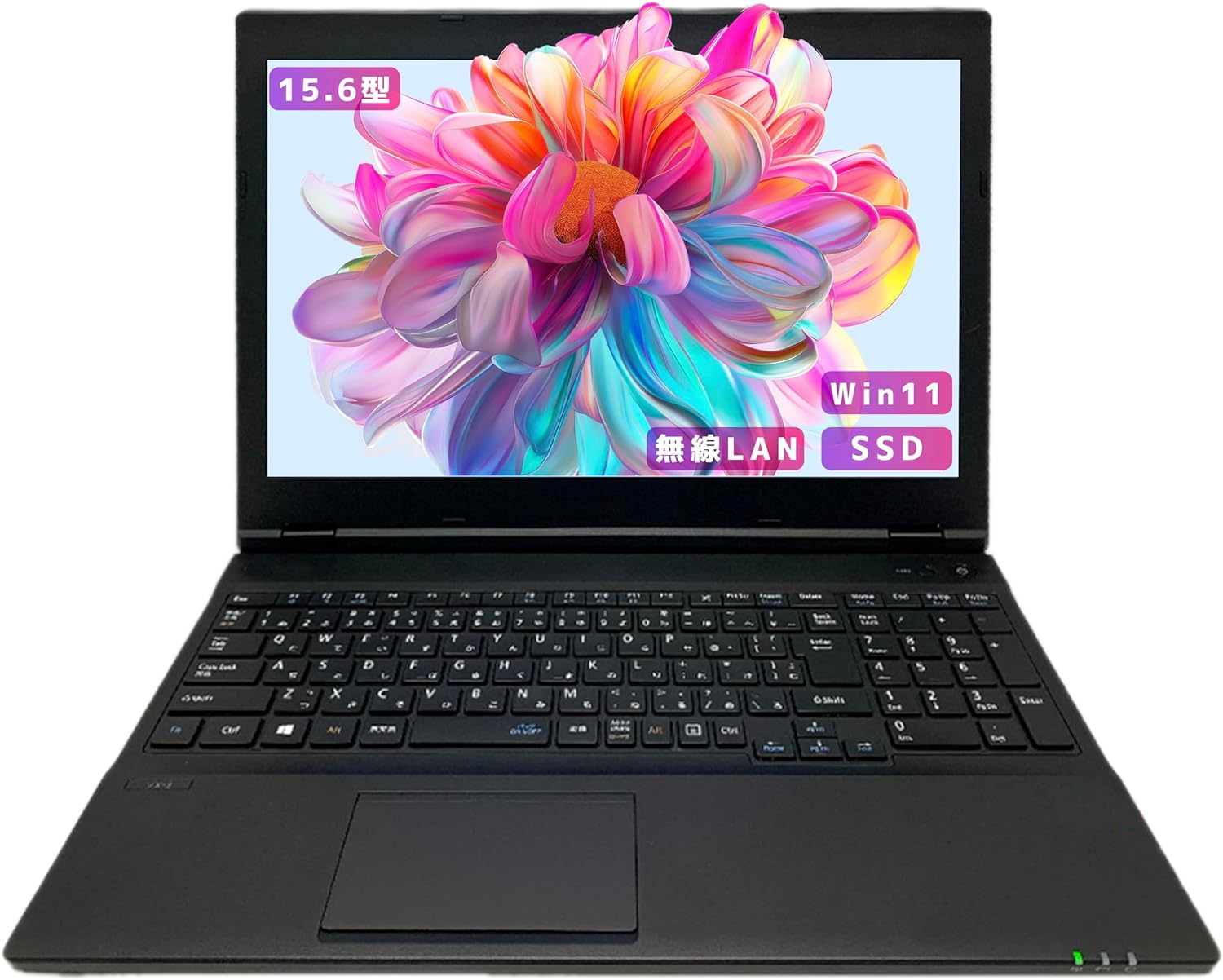 ノートパソコン windows11 VKT16X-3 Corei5-8世代 8メモリ カメラ内蔵 メモリ8GB, SSD256GB【 大画面見やすい15インチoffice 2021】