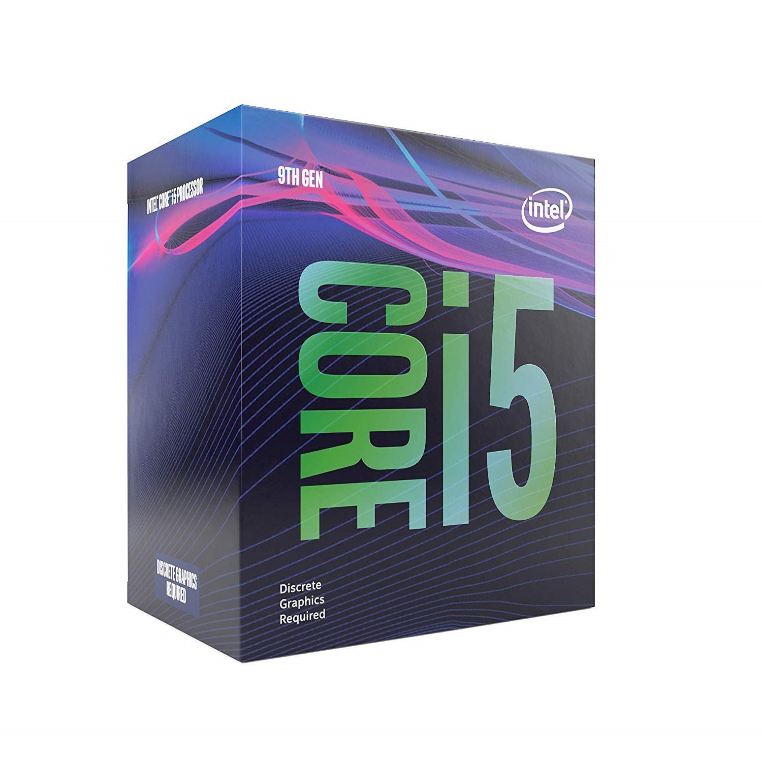 Core i5 9400F BOX