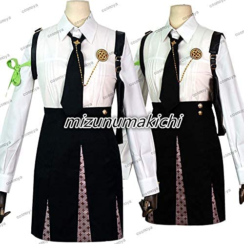 CollarMalice 星野市香 制服 コスプレ衣装