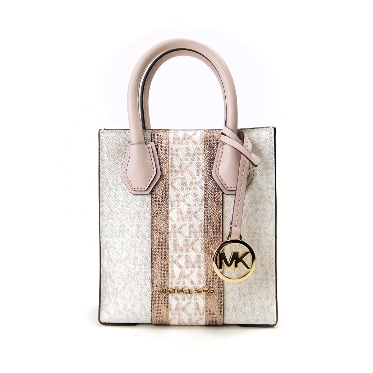 マイケルコース 2WAYバッグ レディース ピンク 質屋出品