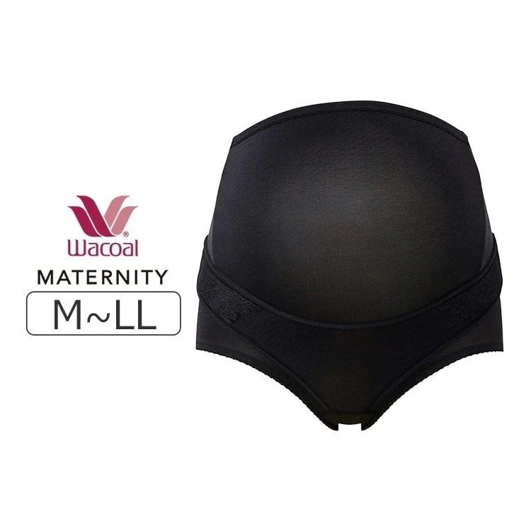 ワコール マタニティ 妊婦帯パンツタイプ 産前用 おなか・腰サポートタイプ ショート丈 M/L/LL MGP182