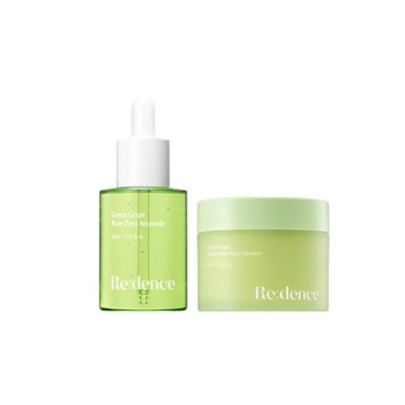 【新作】[公式]マスカットパッククレンザー+ゼロアンプルセット /スキンケア/韓国/毛穴/美容液/クレンジング/洗顔/パック/低刺激/クレイ/鎮静/皮脂/ブラックヘッド 5,786円