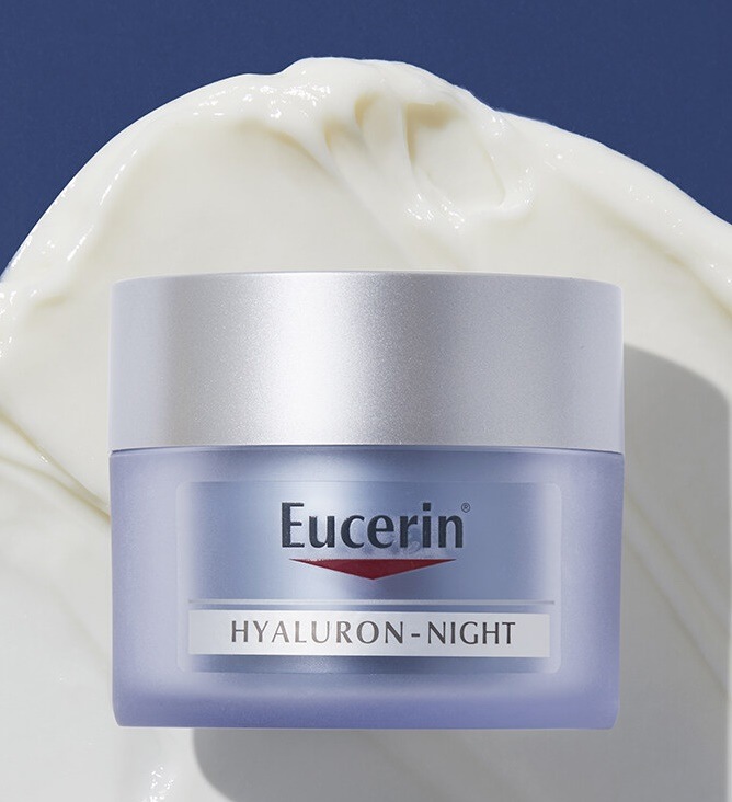 [Eucerin] Hyaluron-Night Cream 50ml