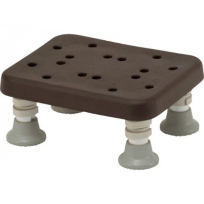 浴槽台 ユクリア ソフトコンパクト1220 PN-L11520BR モカブラウン 351054 S0837