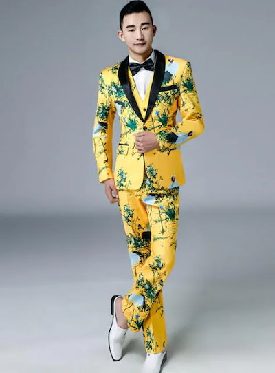 PEARLY GATES パーリーゲイツ 千鳥柄 ウール混 ニット 4 【公式通販】