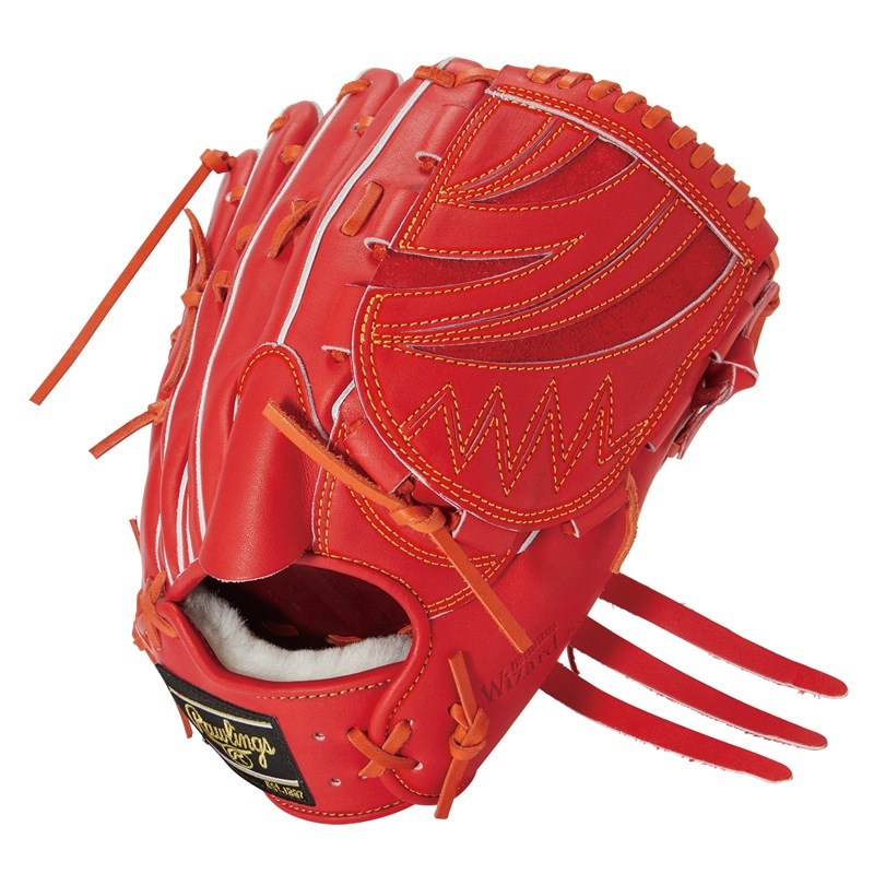 PRO PREFERRED Wizard 硬式用グローブ グラブ Glove RGGC 23FW (GH3FPWA15MG-ROR)
