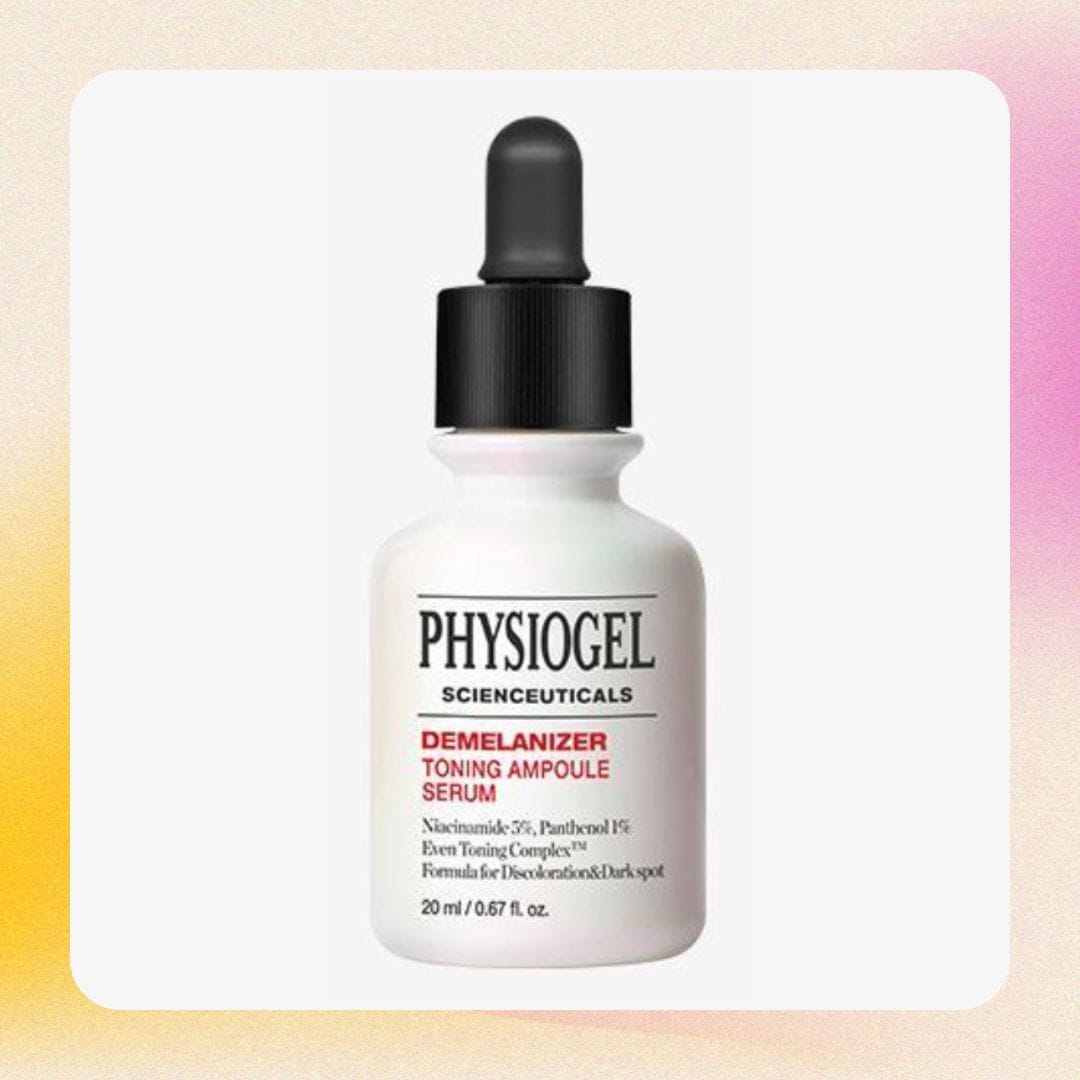 サイエンシューティカルズデメラナイザー トーニングアンプルセラム 20ml