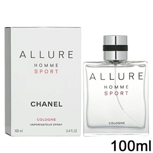 シャネル アリュールオム スポーツ コローニュ オードトワレ EDT SP 100ml[3209] 宅配無料